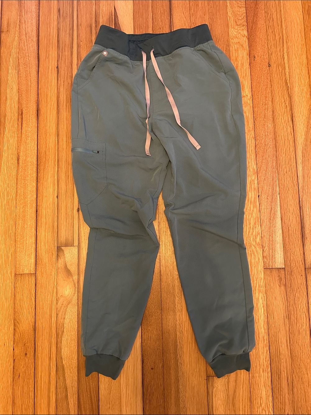 Figs Hydrogreen High waisted Zamora Joggers Medium Tall